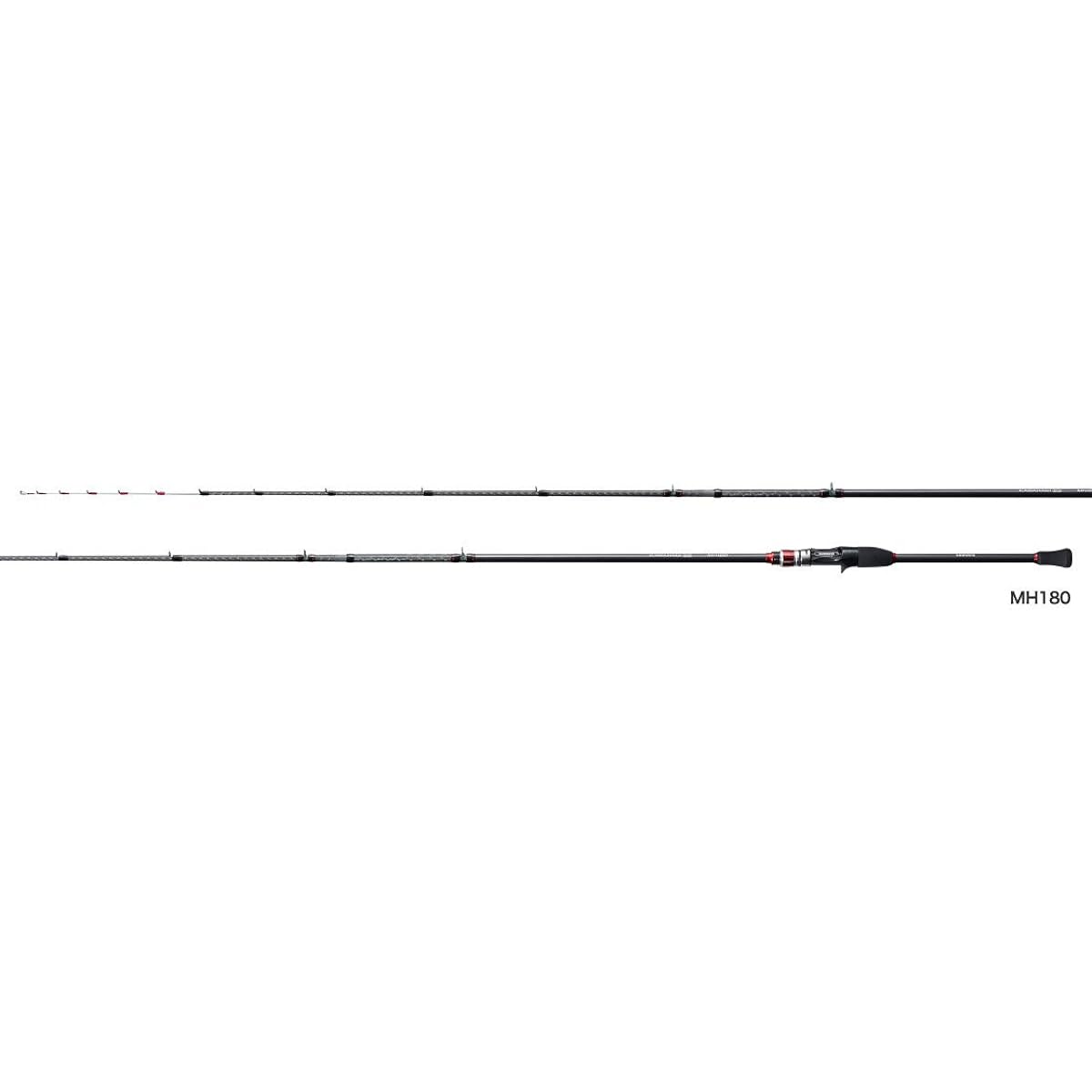 SHIMANO Filefish Rod Boat Rod 19 Filefish BB H175/M180/MH180