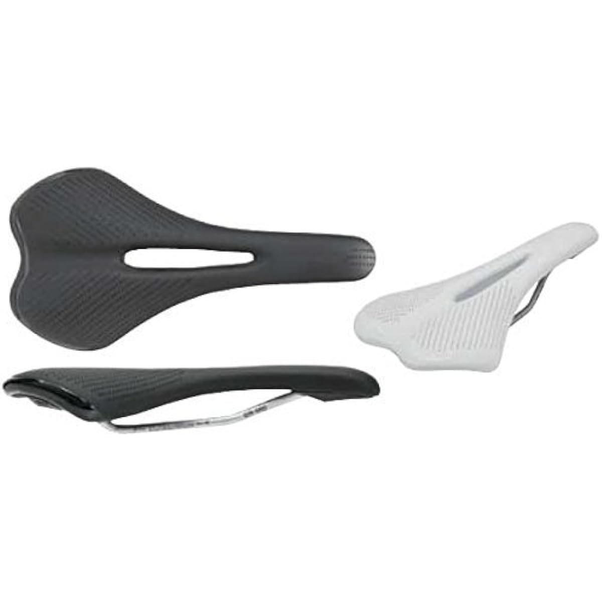 GIZA PRODUCTS GP VL-1533 Saddle Black GZ14230120 [SDL28300]