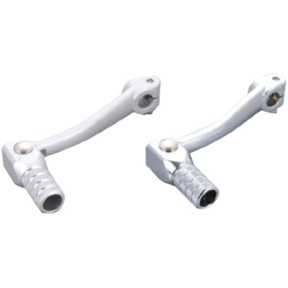 KITACO Aluminum Change Pedal Foldable XR50R/CRF50F Plated 516-1133830