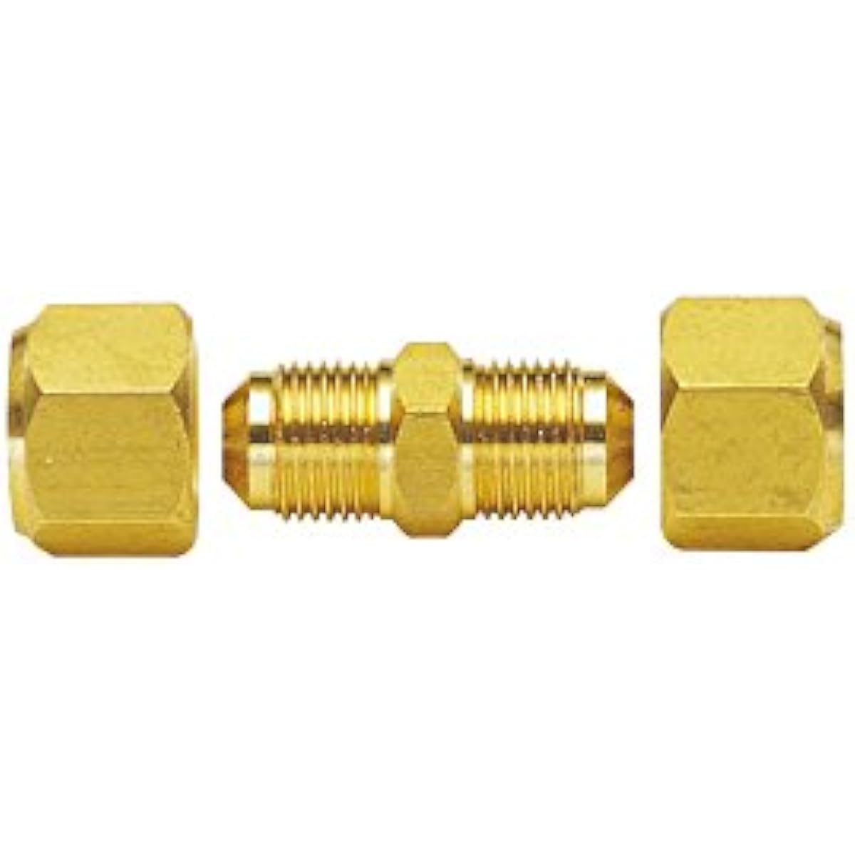 Ichinen TASCO TA241EH Flare Union 5/8 compatible with 2 types of new refrigerant (2 pieces)