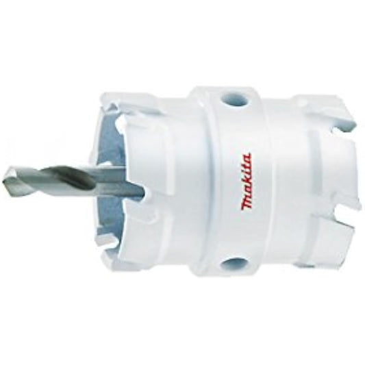 Makita Kachit Carbide Hole Saw (Body Only) Double Edge Outer Diameter 49mm