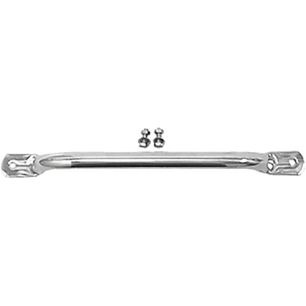 Rugged RIDGE 11123.01 Grab Bar Interior Passenger Stainless Steel 55-86 Jeep CJ