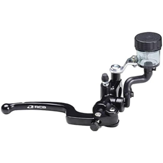 KN Planning RCB Radial Pump Master Cylinder (S2) 0.6 inch (14 mm) Right Black