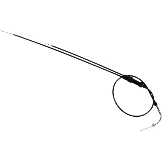 1976 - 1981 KAWASAKI KE100 dirt bike throttle cable