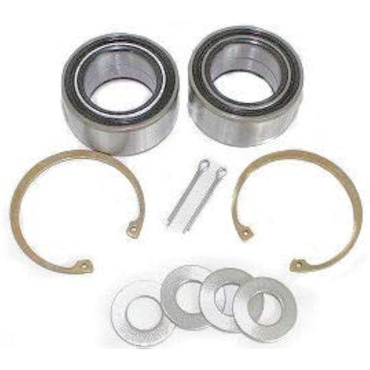 Bossbearing Front Wheel Bearing Kit Polaris Ranger XP 900 2013 2014