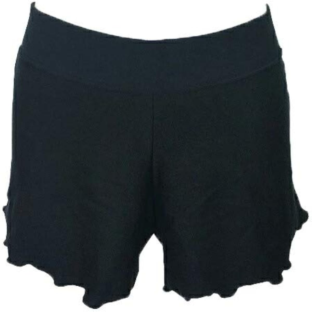 [E Ballerina] Flare Short Ballet Pants Pro Made in Japan for Juniors & Adults