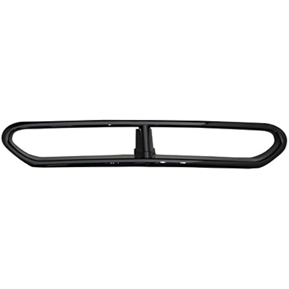 Kijima Motorcycle Bike Parts Air Duct Bezel Touring/Black HD-04568
