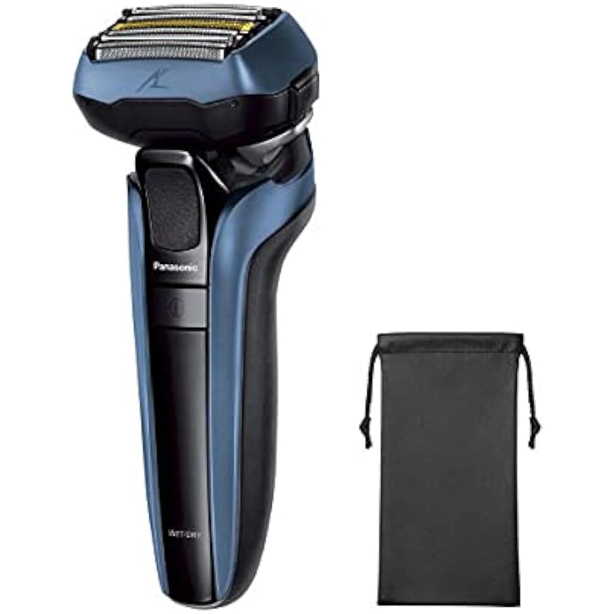 Panasonic Lamb Dash Linear Men's Shaver 5 Blades Blue ES-CLV5U-A