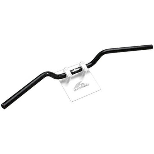 HURRICANE Handlebar P7/8 inch Conti Type 1 Black HB0001B-01