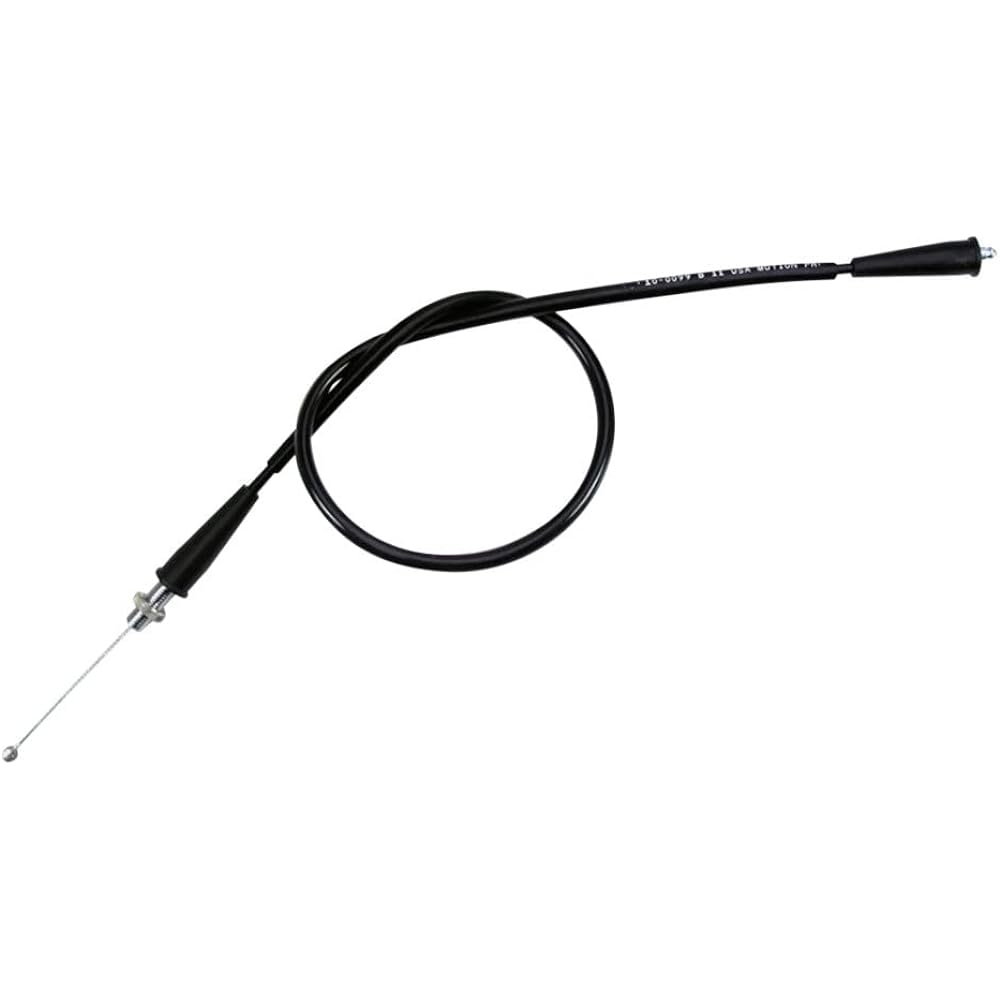 Motion Pro 10 - 0099 Black vinyl throttle cable