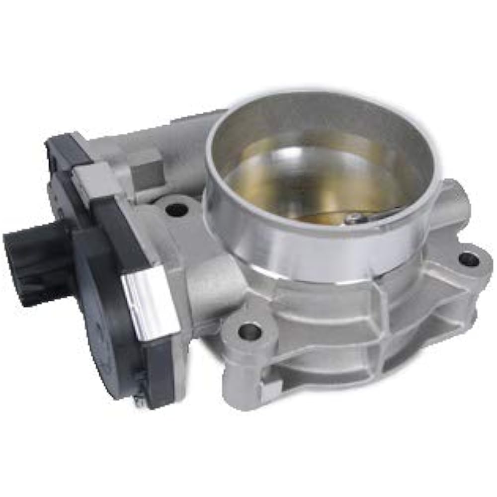 ACDelco 217-3104 GM Original Equipment Fuel Injection Throttle Body with Throttle Actuator