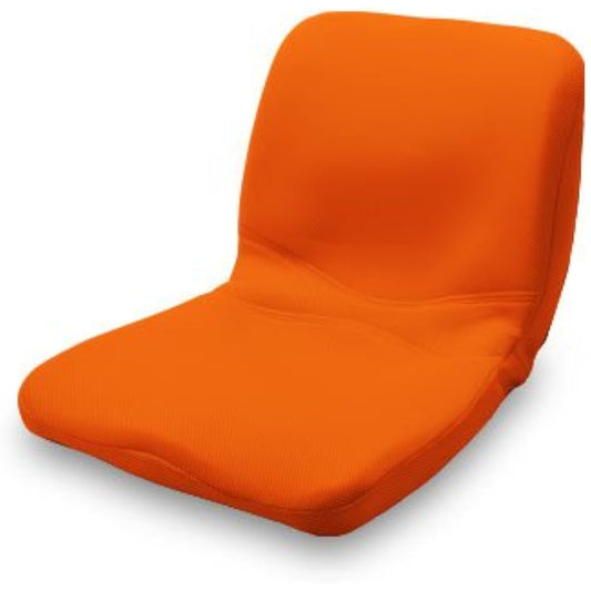 p!nto Cushion for correct posture habits (pinto) Pinto [orange]