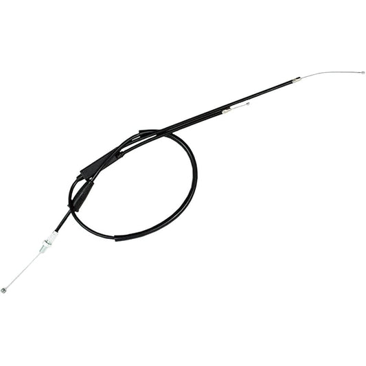 Motion Pro Slottle Cable Black for SUZUKI DS-80 85-00