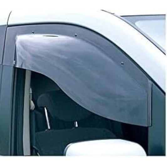 OX VISOR SPORTY CUT Large visor for front side Voxy [ZRR80/ZRR85/ZWR80] SP-100