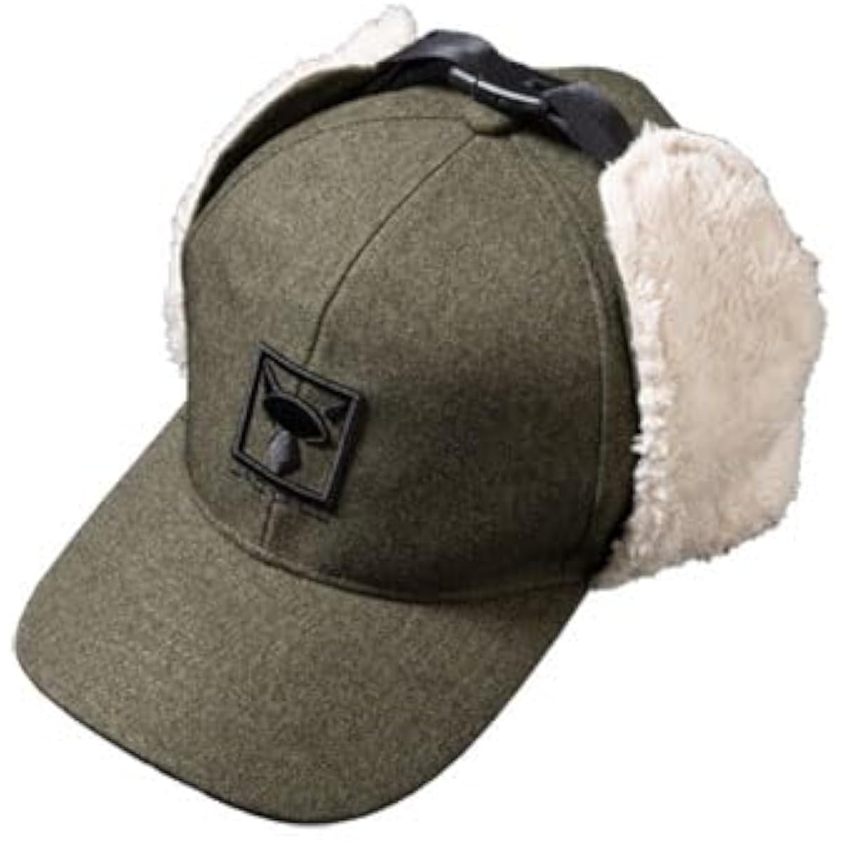 [Jackal] Flap Boa Cap