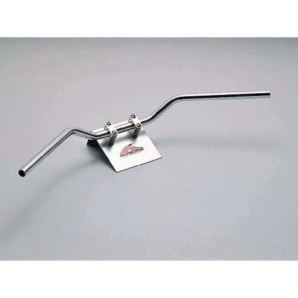 HURRICANE Handlebar P7/8 inch Tracker LOW Black HB0043B-01