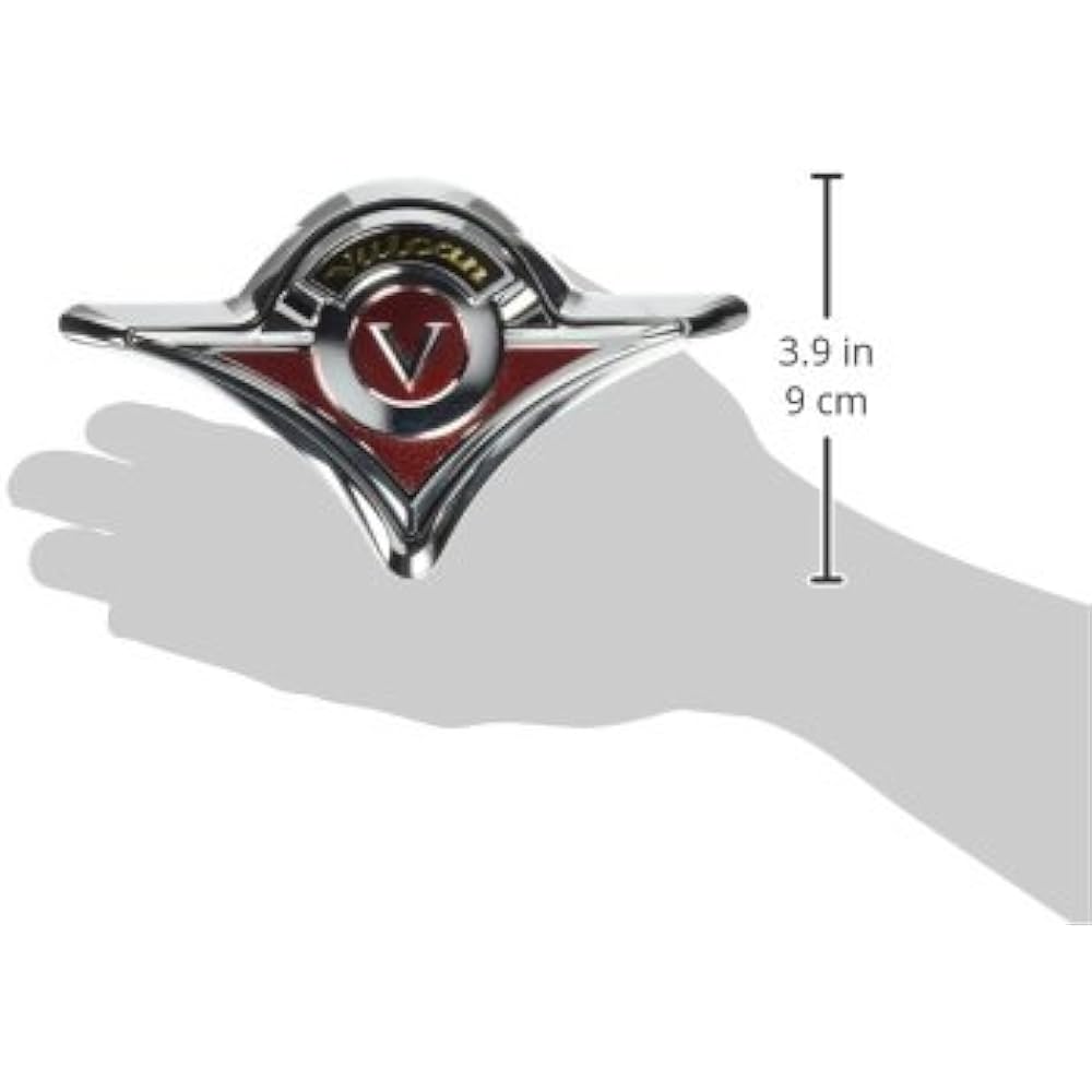KAWASAKI 56052-0851 Wind glass emblem kit