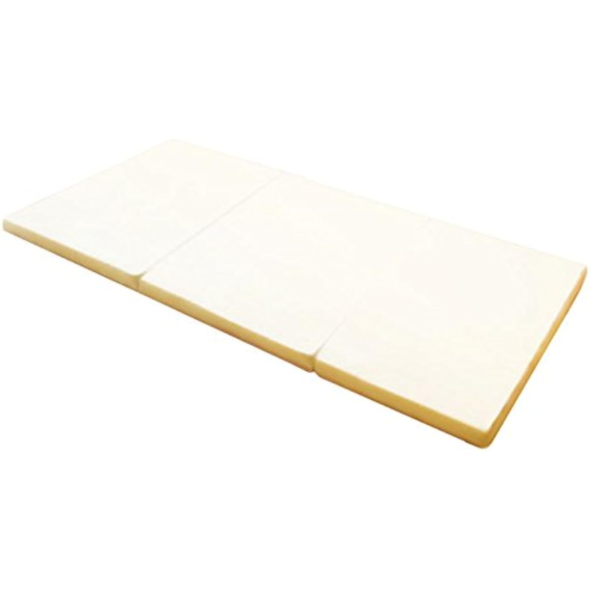 Restile high/low resilience 2-layer mattress 8cm single