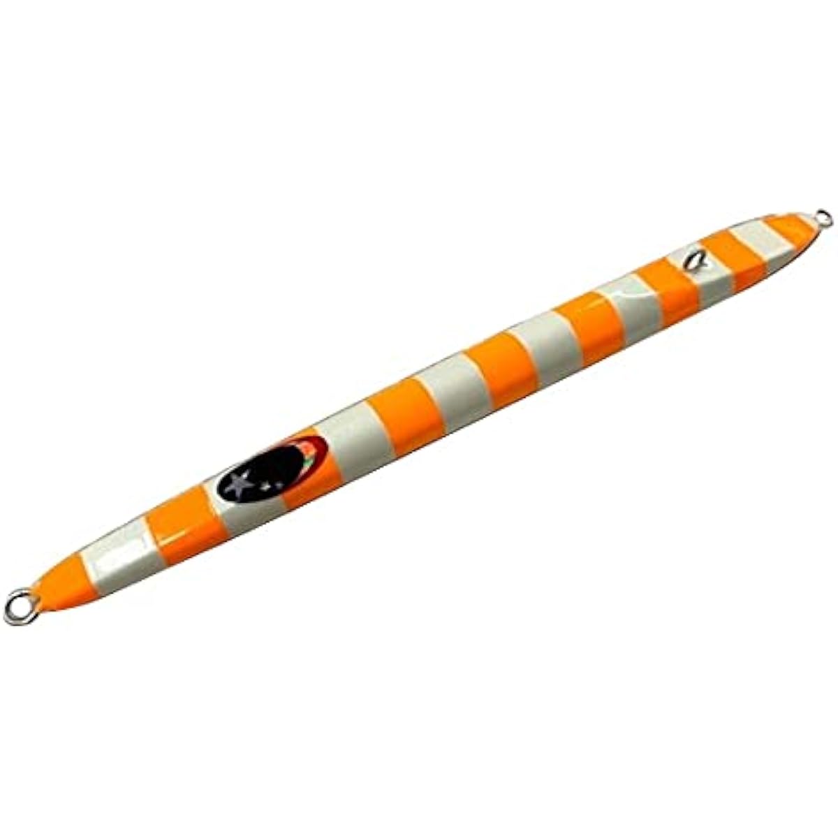 XESTA Slow Emotion Flare Tarajiku 600g #51 Zebra Glow Orange