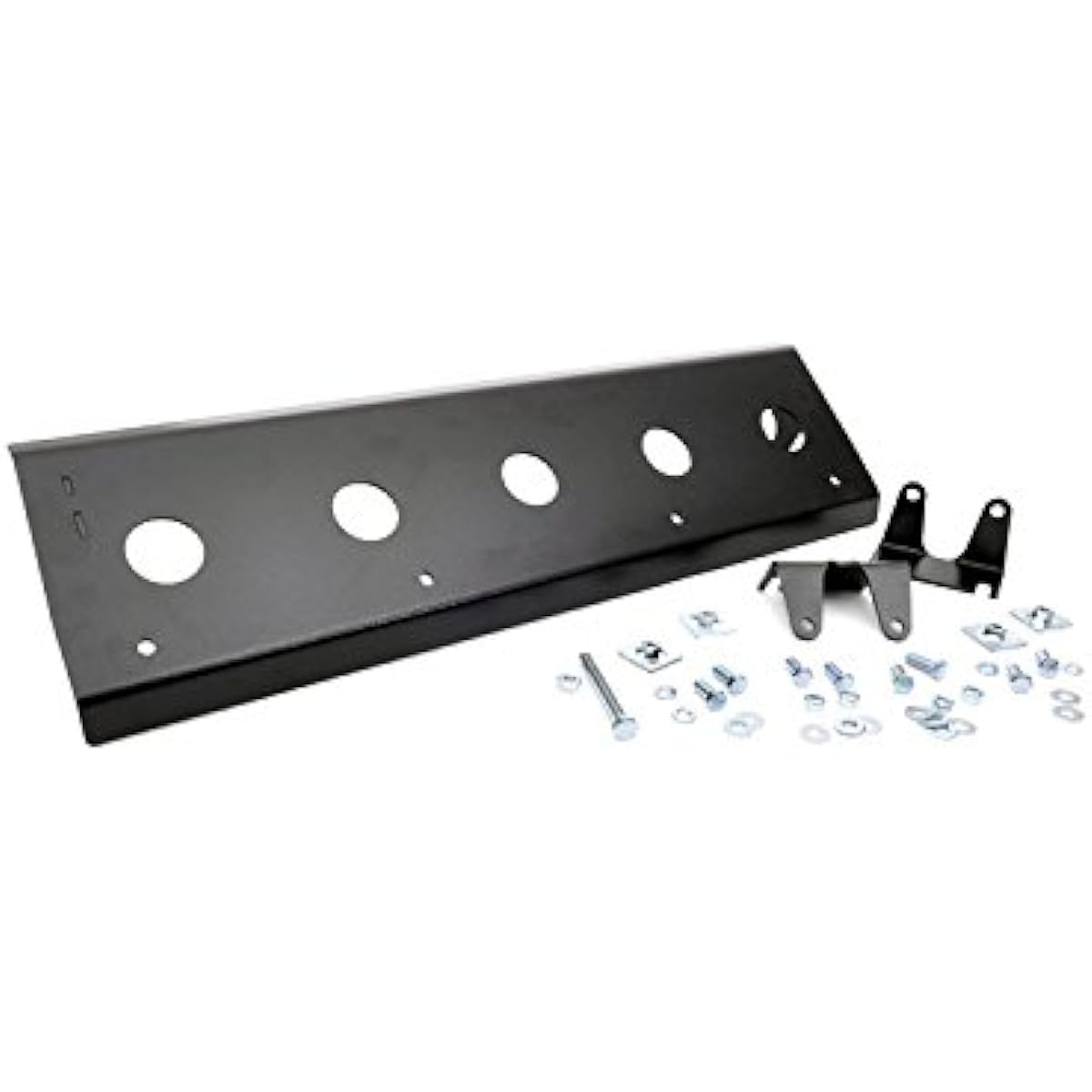 ROUGH COUNTRY Front Sway Bar Kid Plate 2007-2018 JEEP WRANGLER JK -776