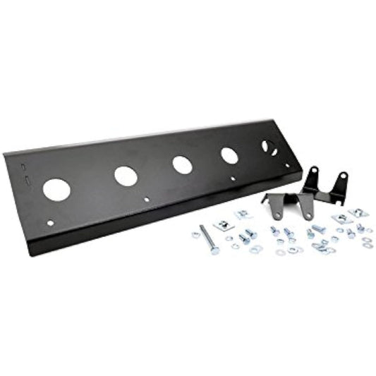 ROUGH COUNTRY Front Sway Bar Kid Plate 2007-2018 JEEP WRANGLER JK -776