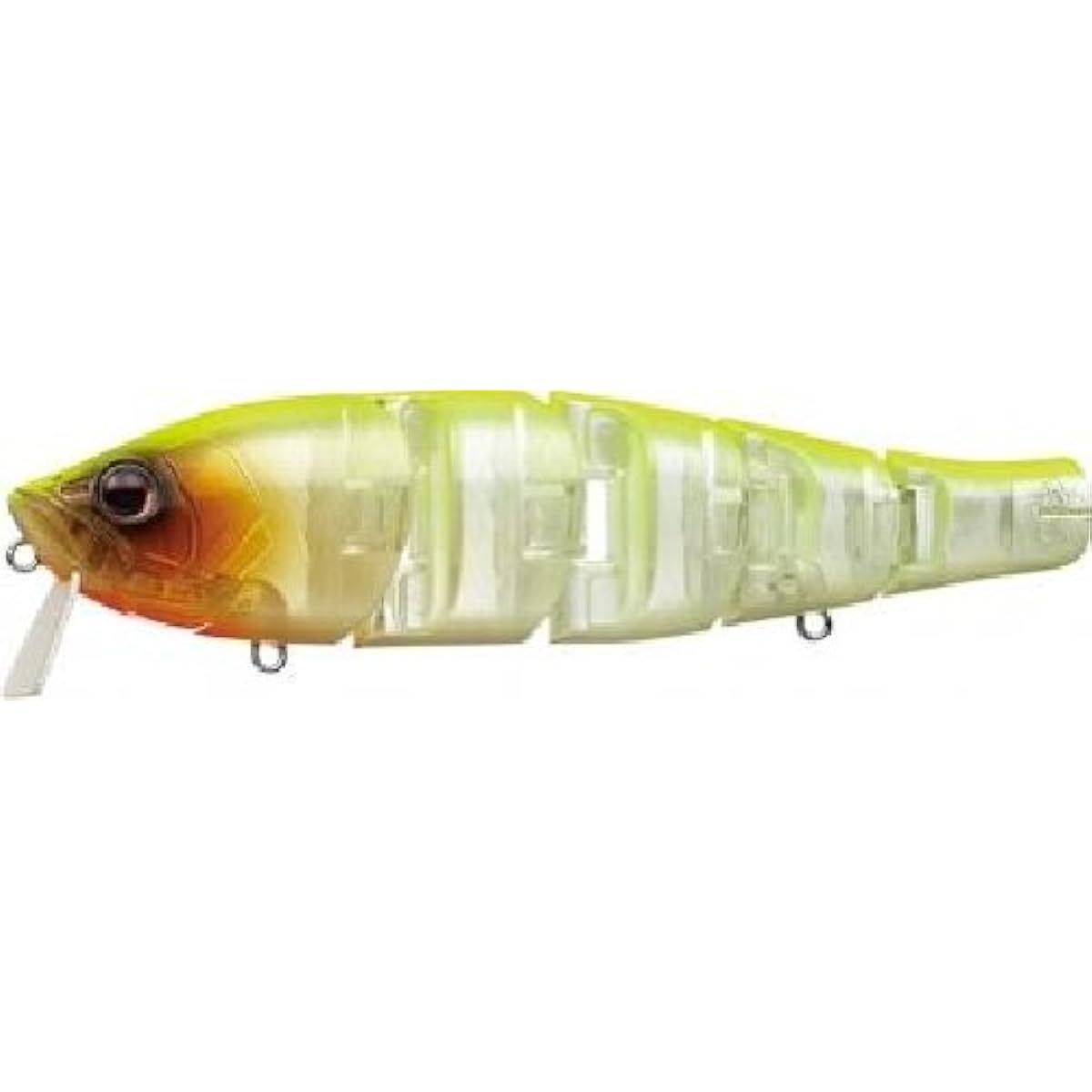 EVERGREEN Big Bait Royal Flush 16cm 60g