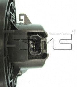 TYC 700231 Replacement Blower Assembly