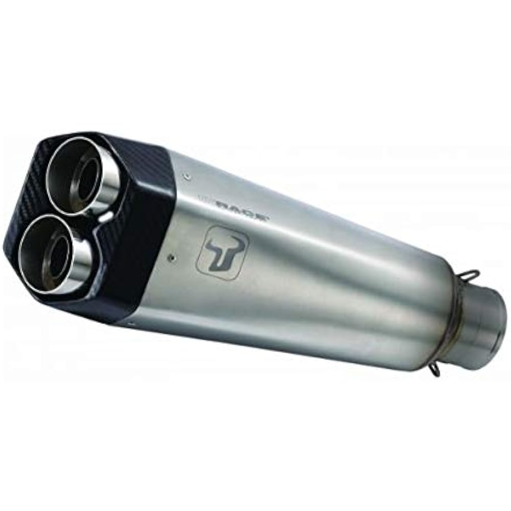 IXRACE YAMAHA XSR700 '16-'18 M9 Hexagon Dual End Full EX Muffler