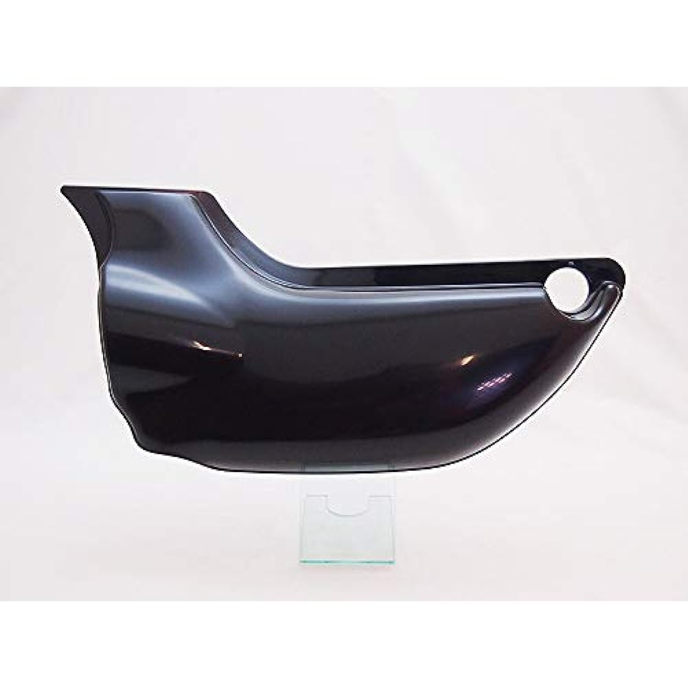 Doremi Collection Z2 Type Side Cover Left Zephyr 750 ABS Steel Tank 20117