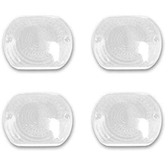 MADMAX Z400FX/Z1000mk2 clear turn signal lens (SET of 4)