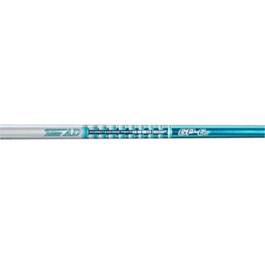 GRAPHITE DESIGN GP Tour AD GP-6 Shaft Flex X gp6x Kick Point: Medium Shaft Weight: 67g