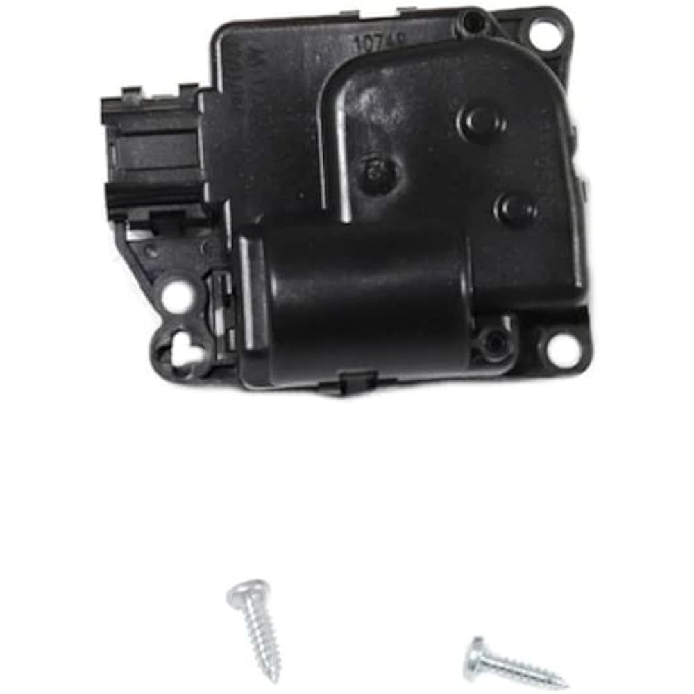 Genuine Chrysler 68018109AA Air Conditioner and Heater Actuator