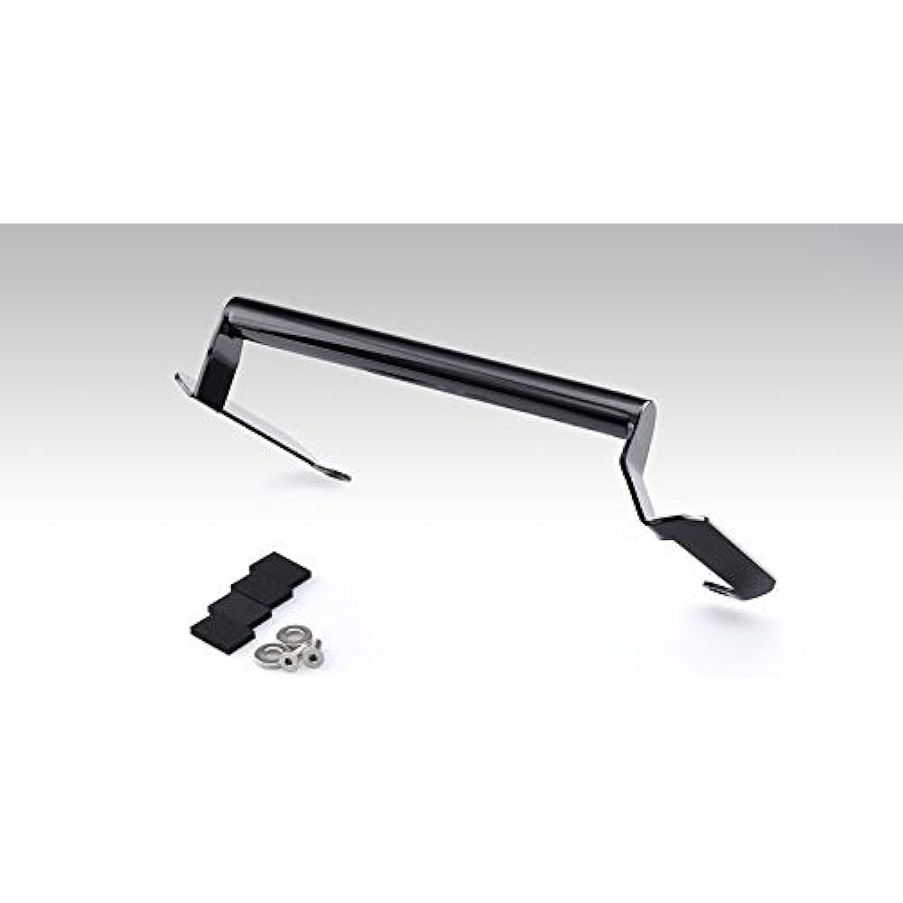 Kijima Motorcycle Bike Parts Handle Mount Stay Black Forza 250 (MF13) HONDA 204-0694