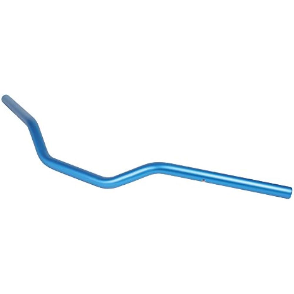 Special parts Takegawa aluminum handle pipe matte blue GROM MSX125 MSX125SF 06-01-2521