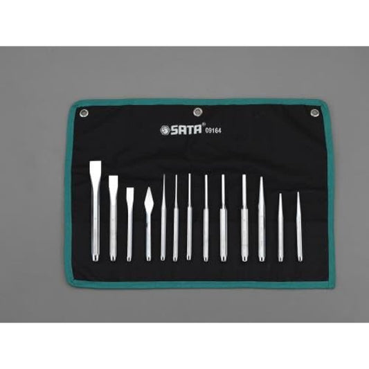 SATA 13 piece chisel/punch set EA683PD Esco
