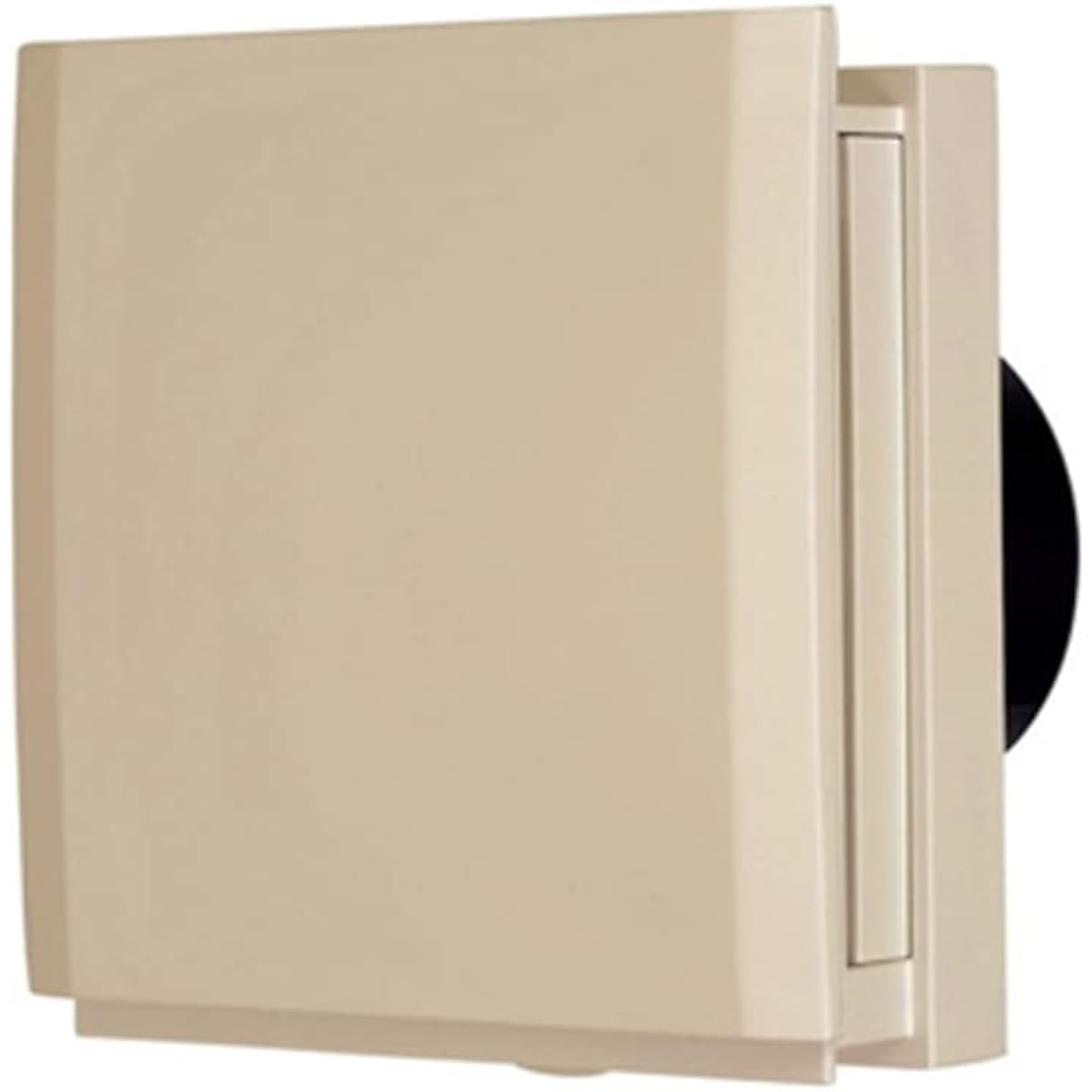 Mitsubishi Electric Pipe Fan for Air Supply, Strong and Weak Notch Specifications, Beige V-08PQFF4-BE