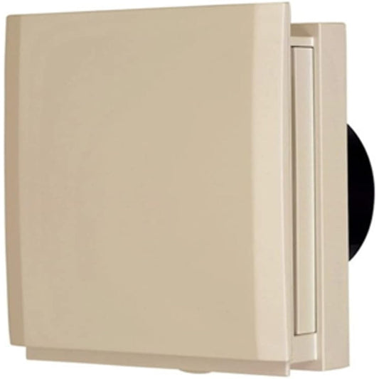 Mitsubishi Electric Pipe Fan for Air Supply, Strong and Weak Notch Specifications, Beige V-08PQFF4-BE
