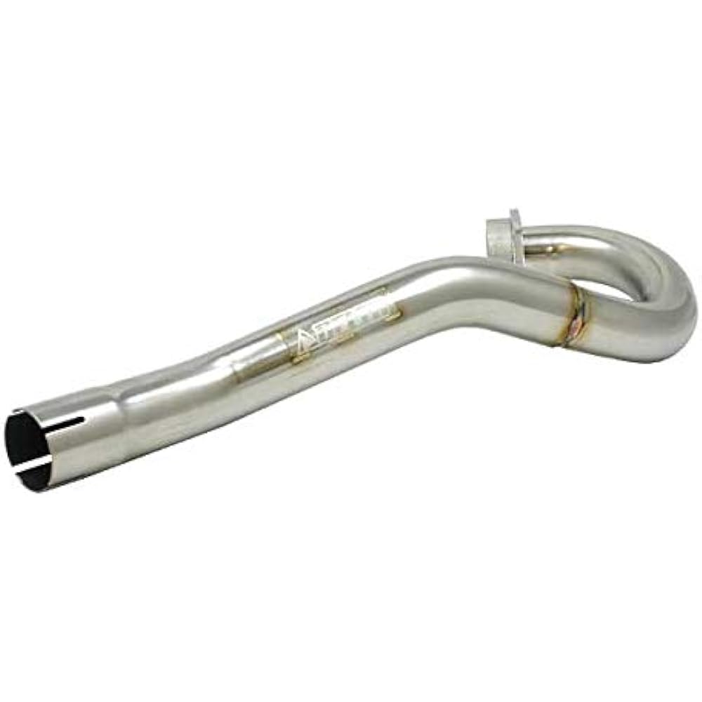 DELTA Torque Head Pipe Yamaha Tricker/Serow 250 up to 2017 model year O2 sensor not compatible DELTA (Delta Muffler) TORQ Head Pipe SEROW250(05-16), XG250 TRICKER(04-16), XT250X(06-16) DL30