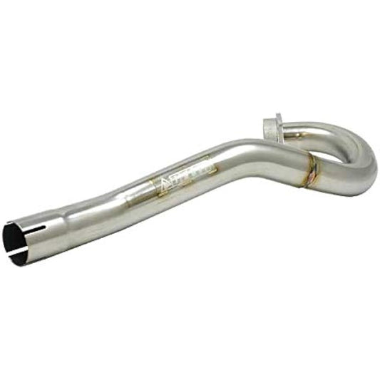 DELTA Torque Head Pipe Yamaha Tricker/Serow 250 up to 2017 model year O2 sensor not compatible DELTA (Delta Muffler) TORQ Head Pipe SEROW250(05-16), XG250 TRICKER(04-16), XT250X(06-16) DL30