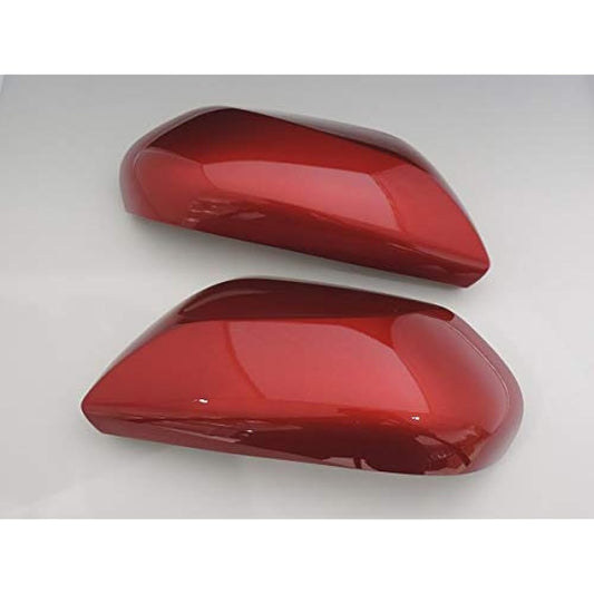 TOYOTA Genuine Toyota 50 Series Prius 50 Series Prius PHV Door Mirror Cover Left and Right Set Emotional Red 2 3U5