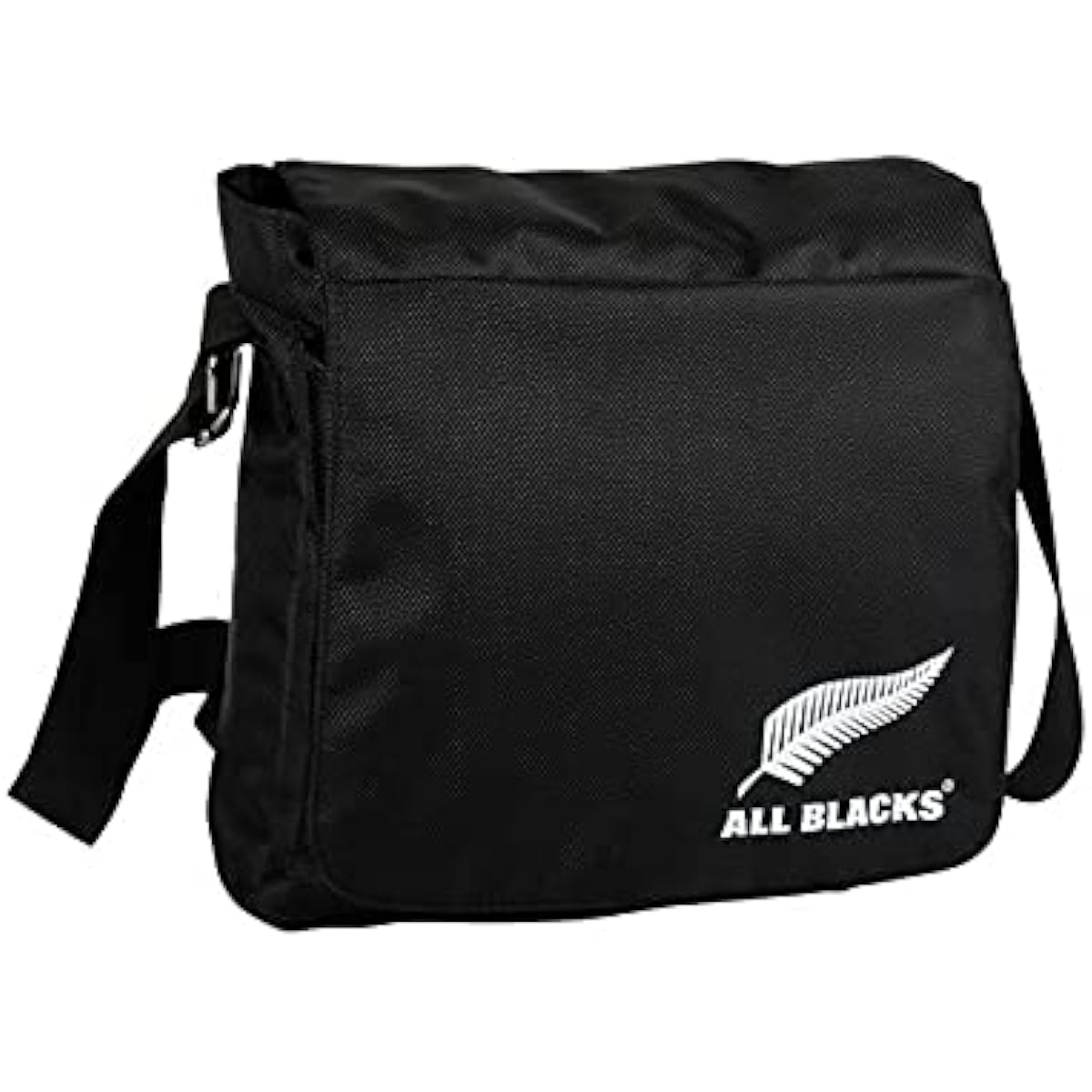 [ALL BLACKS] All Blacks Flapover Bag