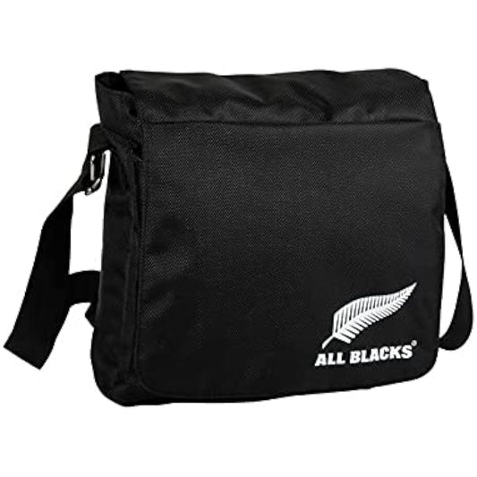 [ALL BLACKS] All Blacks Flapover Bag