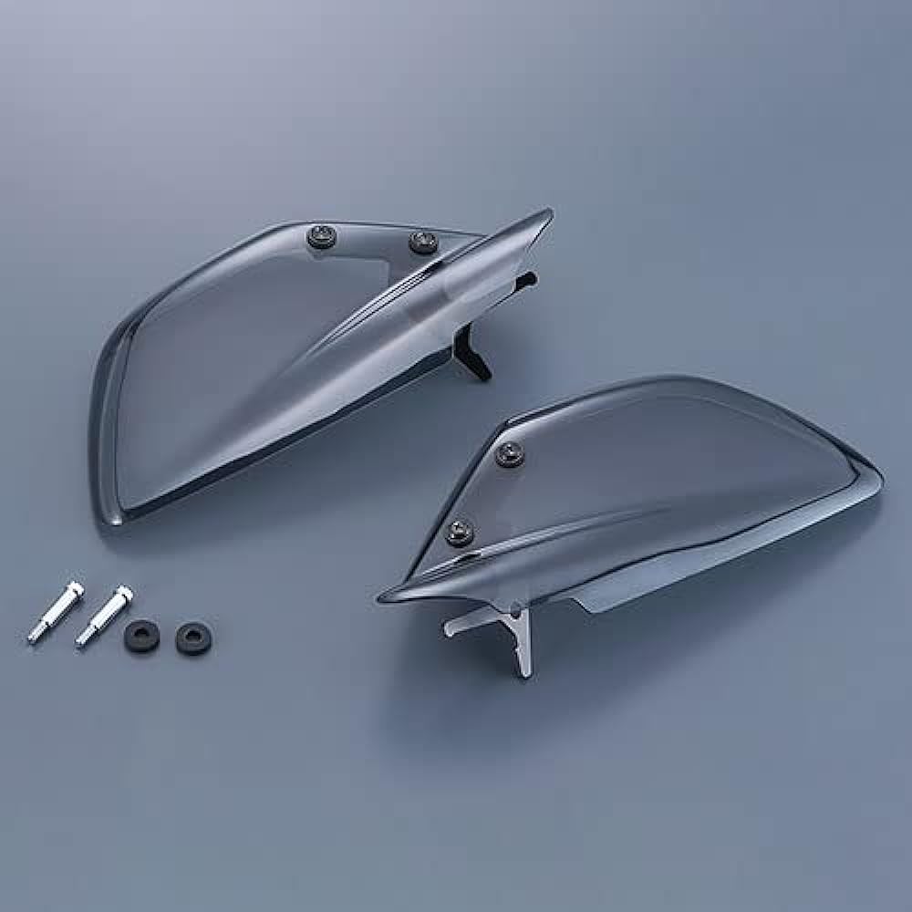 Yamaha Motor YAMAHA Knuckle Visor X FORCE Q5K-YSK-139-R01