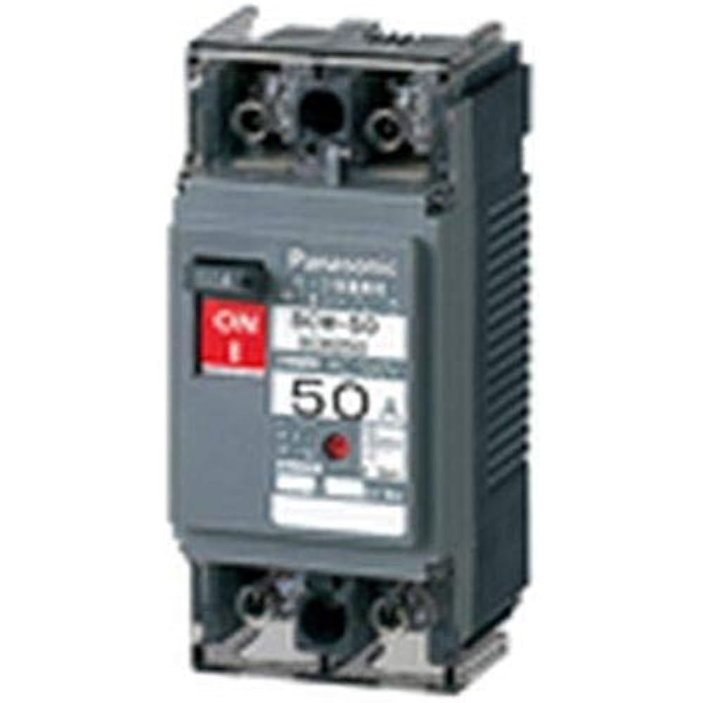 Panasonic Circuit Breaker BCW-50 Type 2P2E 40A BCW240