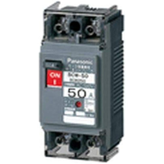 Panasonic Circuit Breaker BCW-50 Type 2P2E 40A BCW240