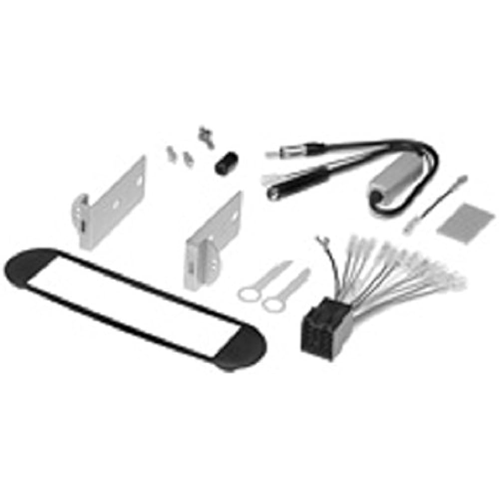 [Just Fit] PIONEER Volkswagen Car Installation Kit (Volkswagen New Beetle) [Model Number] KK-G91DE