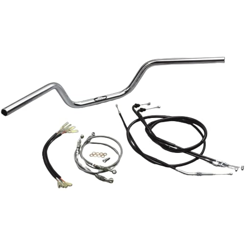 HURRICANE Handle Kit (Police Type 3) CB400SF HBK625S-01