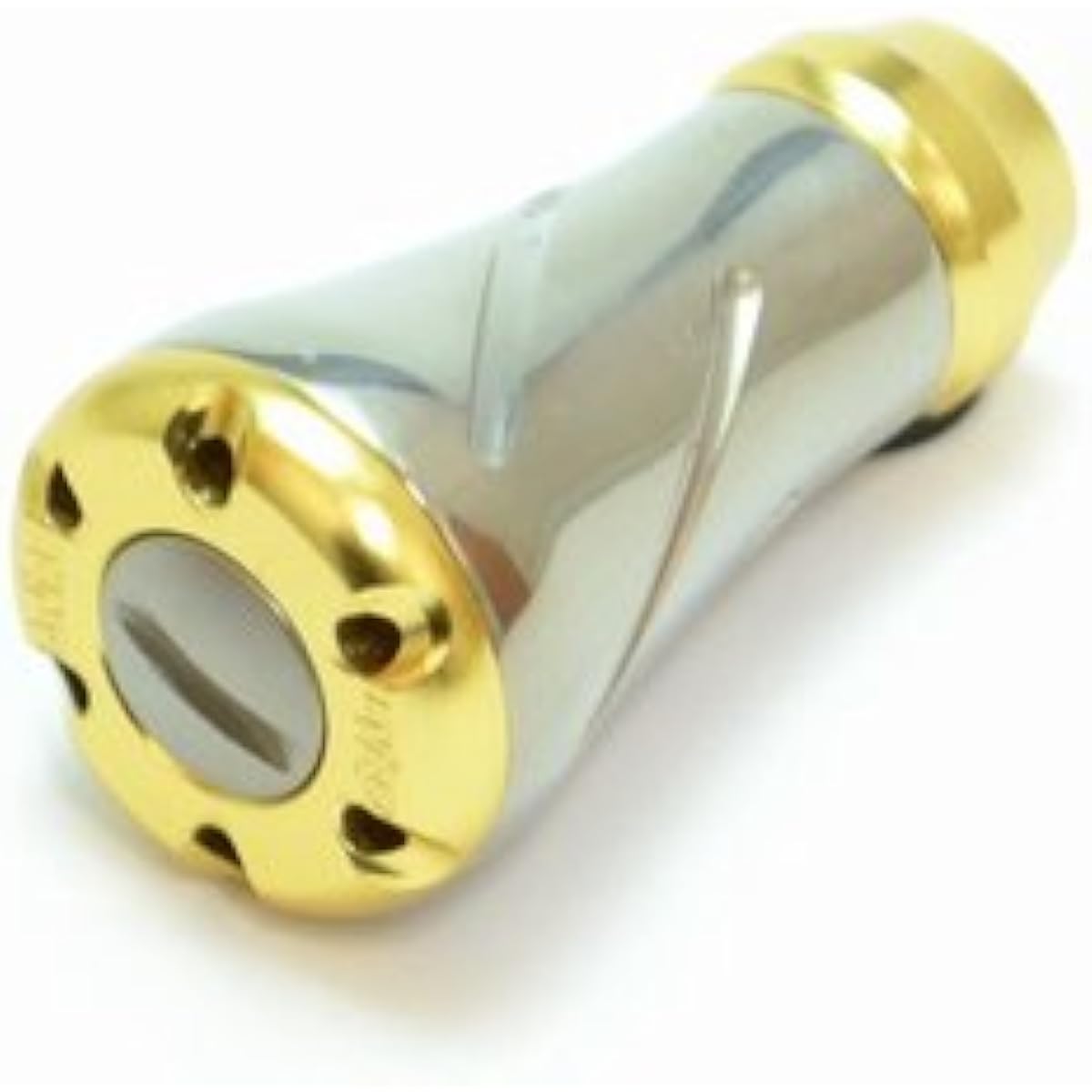 LIVRE Knob (Forte) 1 piece (Silver + Gold C)