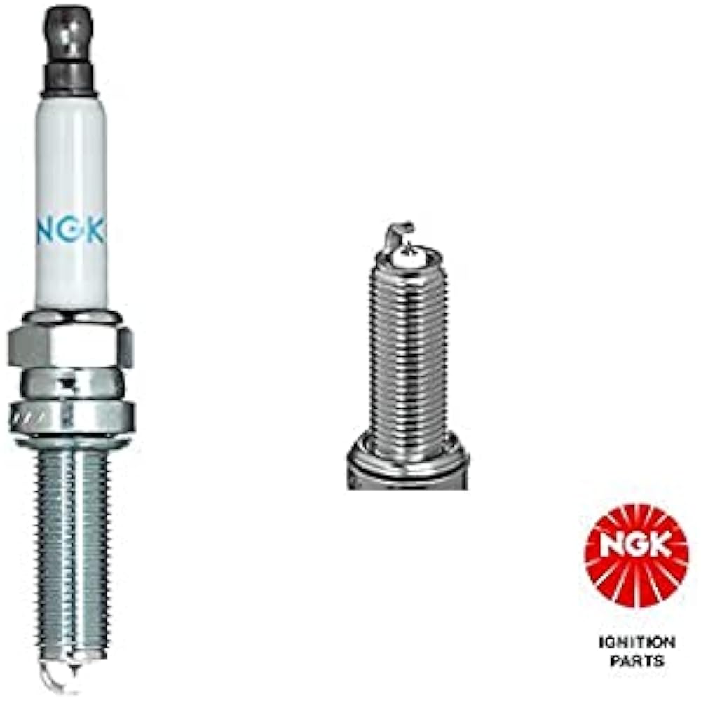 NGK LMAR9AI-8 Laser Iridium Spark Plug.