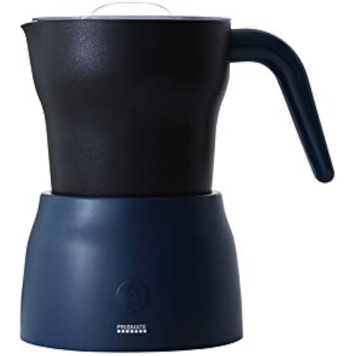 PRISMATE Home Cafe Maker Moco mini with fun recipe book PR-SK015 (Navy (NV))